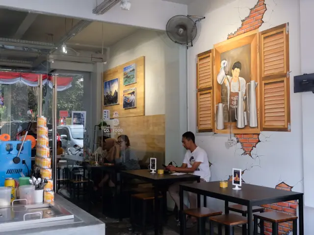 Gambar Makanan Kong Djie Coffee 6