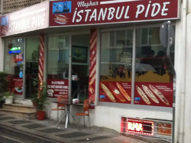 Meşhur İstanbul Pide'nin yemek ve ambiyans fotoğrafları 2