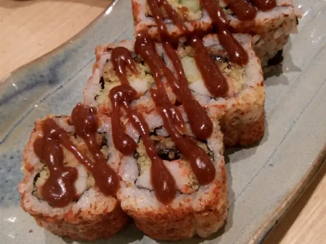 Gambar Makanan Sushi Tei 12