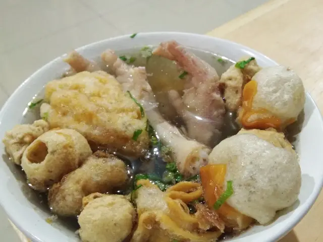 Gambar Makanan BasoAciAkang 2