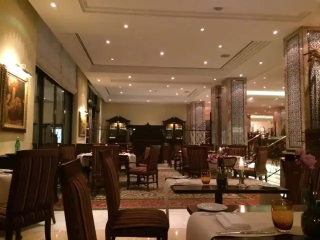 Laledan Restaurant - Çırağan Palace Kempinski'nin yemek ve ambiyans fotoğrafları 32