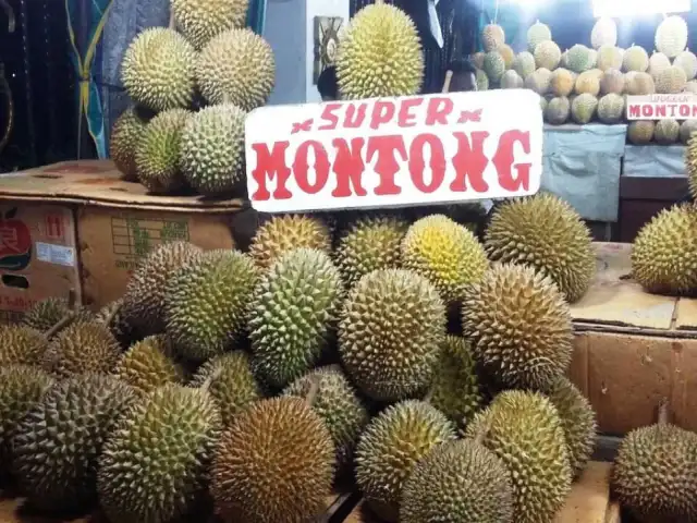 Gambar Makanan Duren Pak Sae 2