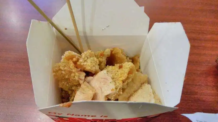 Gambar Makanan Pop Chop Chicken 16