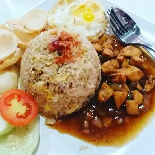 Gambar Makanan Kafe Nomu 72, Jl. Jend Sudirman 10