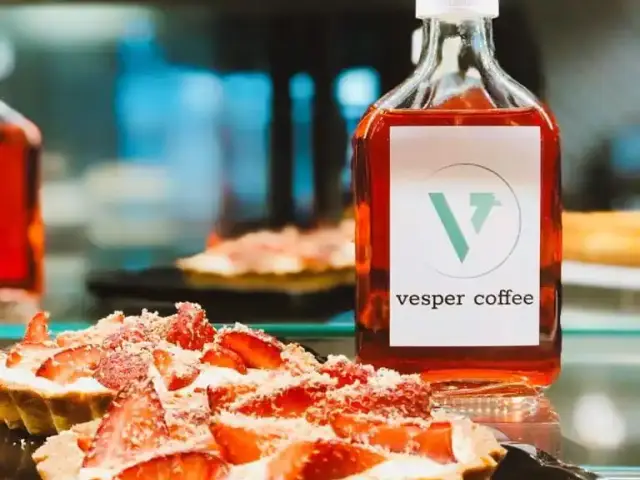 Vesper Coffee Company'nin yemek ve ambiyans fotoğrafları 2