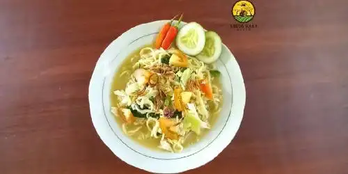 Bakmi Jawa Kebon Kana