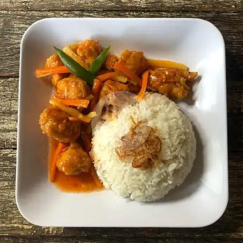 Gambar Makanan Warung La'Dampar, Teuku Umar 18