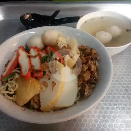 Gambar Makanan Mie Pangsit Tanjung Pinang, Nagoya Food Court 7
