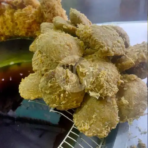 Gambar Makanan Pisang Goreng Pontianak Yahya 10