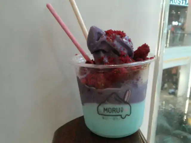 Gambar Makanan Moru Milk 15