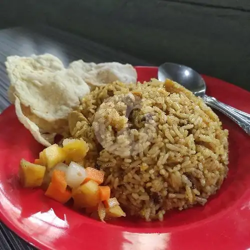 Gambar Makanan Warkop Abah & Nasi Goreng Kambing MBEK NASGOR, Mirah Seruni 1