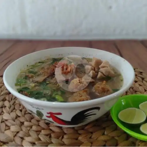 Gambar Makanan Soto Bakso Urat Pak Rohman 7