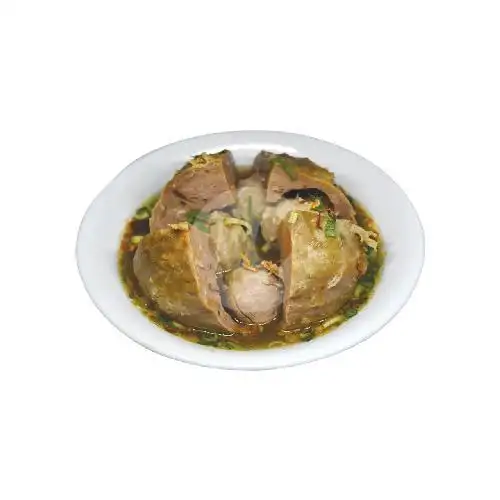 Gambar Makanan Bakso Goyang Lidah (Goli), Tuminting 12