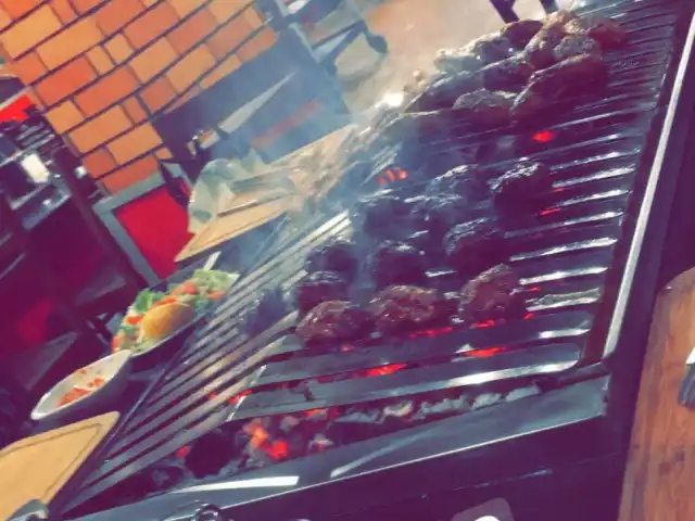 Barbeque Time Mangalbaşı Restaurant'nin yemek ve ambiyans fotoğrafları 3