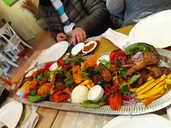 Dubb Ethnic Restaurant'nin yemek ve ambiyans fotoğrafları 76