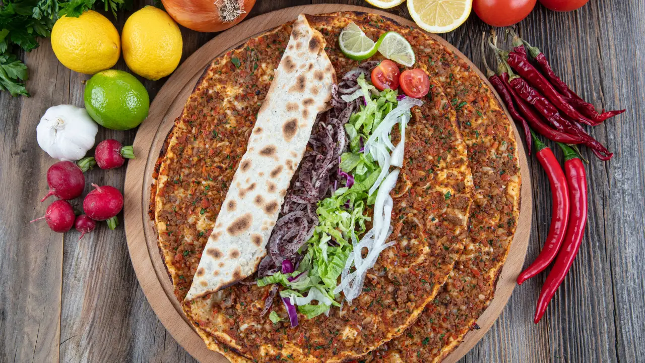 Hilal Lahmacun