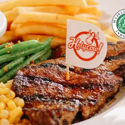 Holycow! by Chef Afit, Camp Alam Sutera
