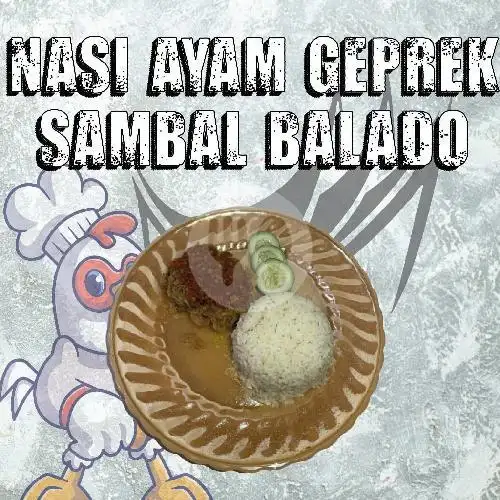 Gambar Makanan Geprek Balado 19