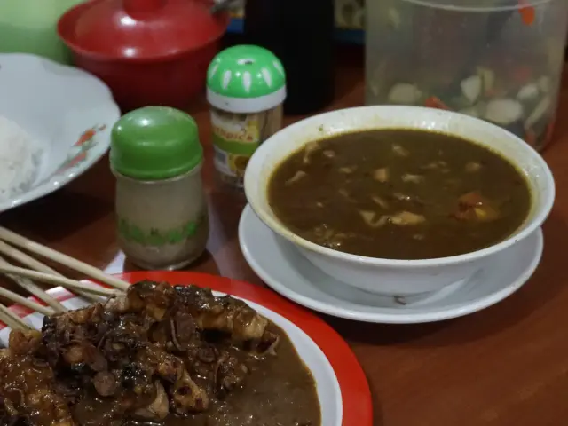 Gambar Makanan Warung Sate Tongseng Pak Naryo Solo 11