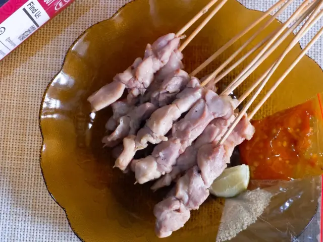 Gambar Makanan Sate Taichan Goreng Tebet 10