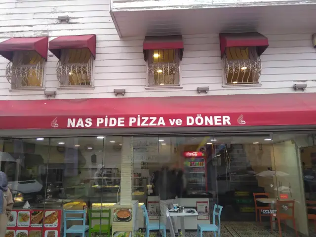 Nas Pide Pizza ve Döner'nin yemek ve ambiyans fotoğrafları 3