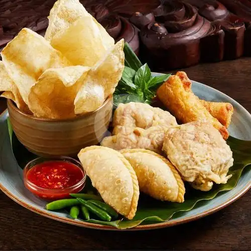 Gambar Makanan Sate & Seafood Senayan, Kebon Sirih 10
