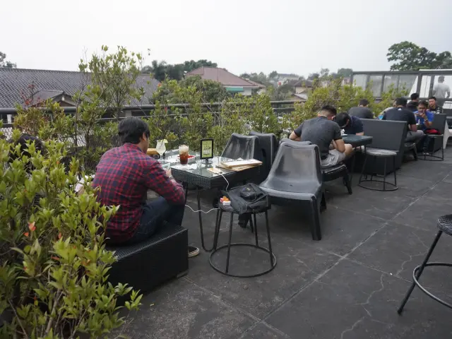 Gambar Makanan Level 03 Rooftop & Grill by Two Stories 9