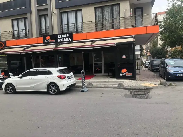 Kanat House Kebap Izgara'nin yemek ve ambiyans fotoğrafları 4