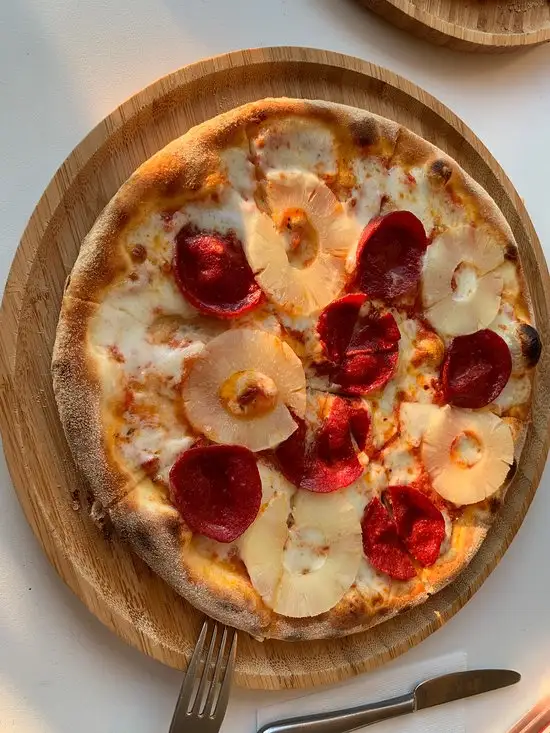 Pizza Silla'nin yemek ve ambiyans fotoğrafları 42