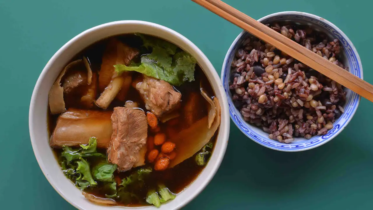 Bak Kut Teh(32)@ Looking good food court