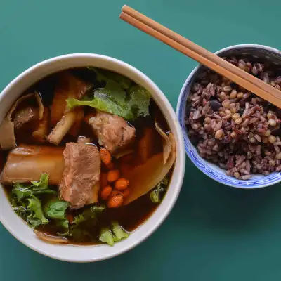 Bak Kut Teh(32)@ Looking good food court