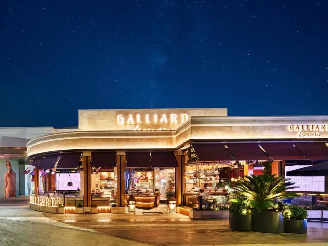 The GALLIARD Brasserie'nin yemek ve ambiyans fotoğrafları 49