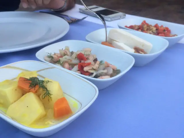 Turkuaz Restaurant - Rixos Beldibi'nin yemek ve ambiyans fotoğrafları 15