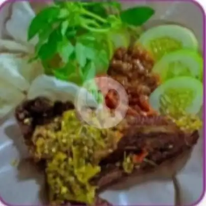 Gambar Makanan NASI BEBEK BERKAH KHAS MADURA IBU RINA, Medang 1