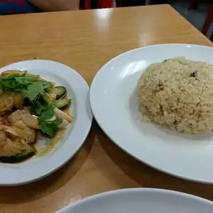 Restoran Nasi Kukus Buluh Food Photo 5