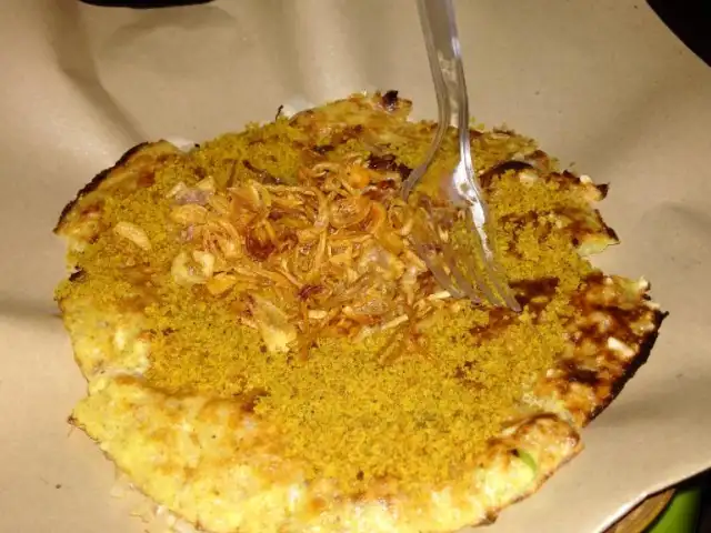 Gambar Makanan Kerak Telor Menteng Bpk Abdurrachman 2