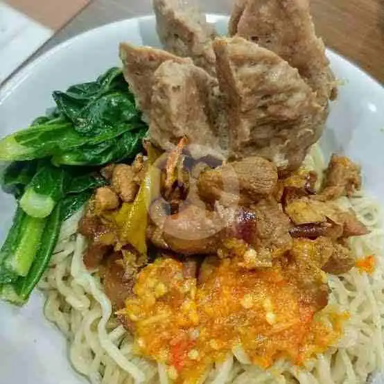Gambar Makanan Mie Ayam & Bakso Berkah, Kecamatan Sukajadi 3