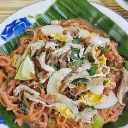 Gambar Makanan Nasi Menteng Aara, Banjar Tengah Pekapuran Laut 11