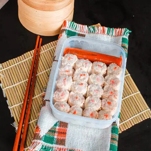 Gambar Makanan Dimsum & Bakso Alpermata, Iskandar Muda 6