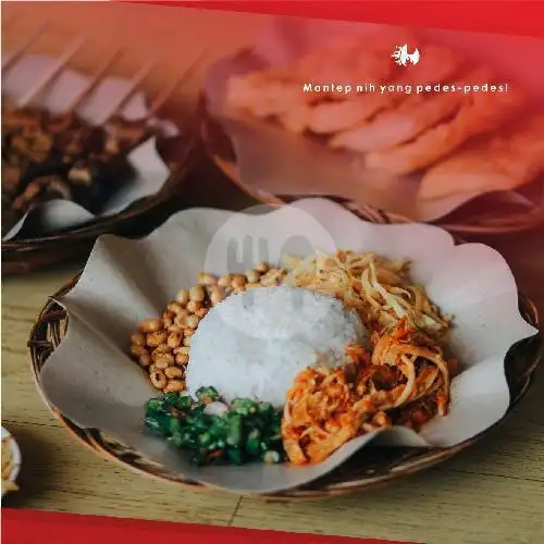 Gambar Makanan Nasi Balap Puyung Lincak Cafe, Selokan Mataram 5