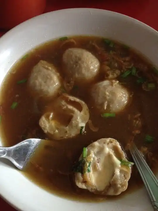 Gambar Makanan Bakso Jontor 3