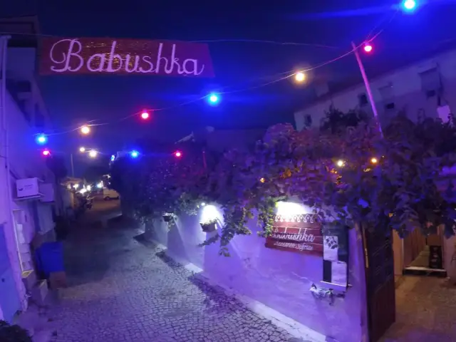 Babushka Alaçatı'nin yemek ve ambiyans fotoğrafları 48