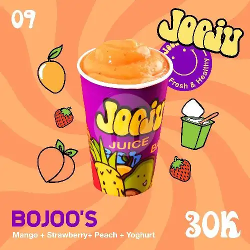 Gambar Makanan Jooju Juice Bar 6