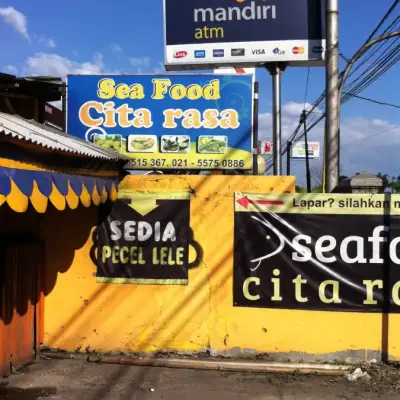 Seafood Cita Rasa