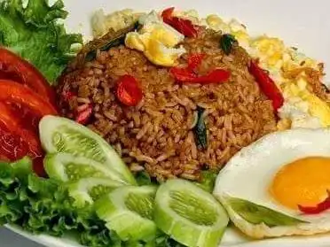 Nasi Goreng Baladewa Ciawi, Ciawi