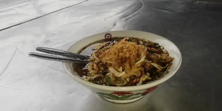 Soto Ayam dan Rawon, Janti