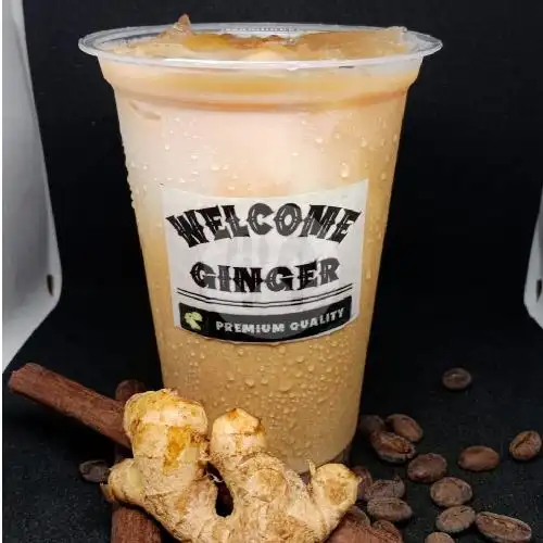 Gambar Makanan Welcome Ginger, Melawai 4 15