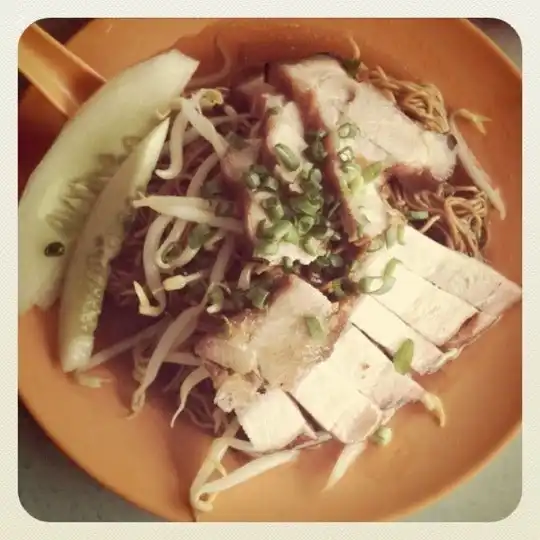 KLIA Fei Lou Wan Tan Mee Food Photo 2
