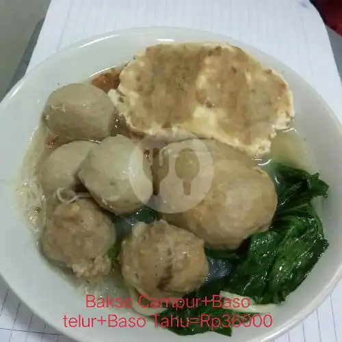 Gambar Makanan Istana Bakso Depkes, Grogol 9