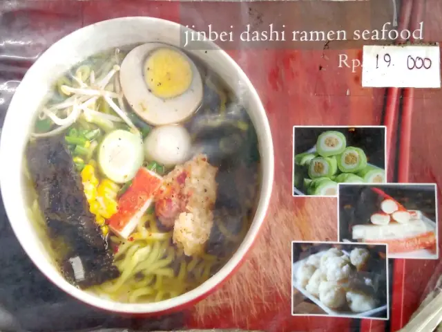 Gambar Makanan Jiraiya Ramen 3